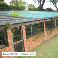 Memorial Park Gympie, QLD