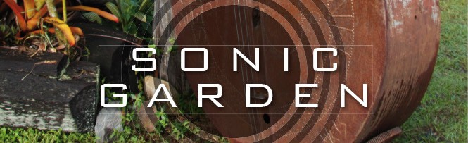 Sonic Garden Sonic Garden