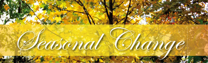 Seasonal Change Seasonal Change