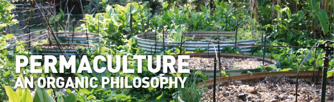 Permaculture – an organic philosophy Permaculture – an organic philosophy