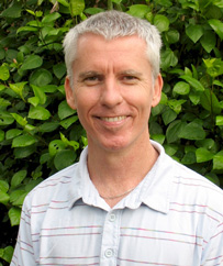 Paul Plant, Editor subTropical Gardening magazine