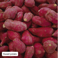 Sweet Potato