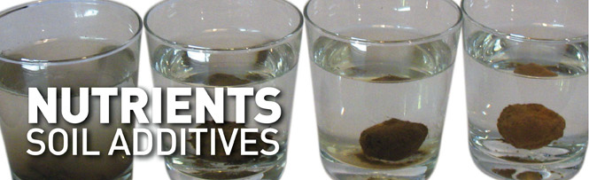 Nutrients - Soil Additives