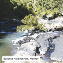 Eungella National Park, Mackay