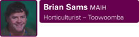 Brian Sams