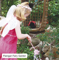 Flanigan Fairy Garden