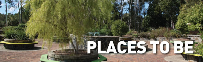 Kershaw Gardens, Rockhampton