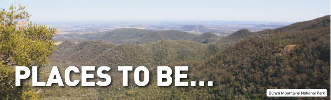Bunya Mountains National Park