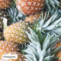 Pineapples