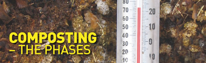 Composting - The Phases