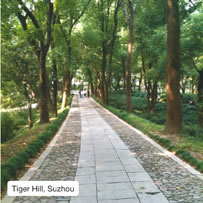 Tiger Hill, Suzhou