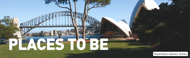 Royal Botanic Gardens, Sydney