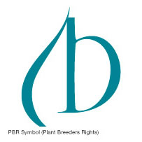 PBR symbol for plant breeders rights