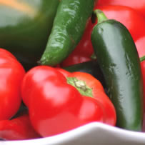 Capsicums