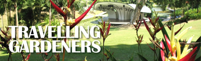 Travelling Gardeners
